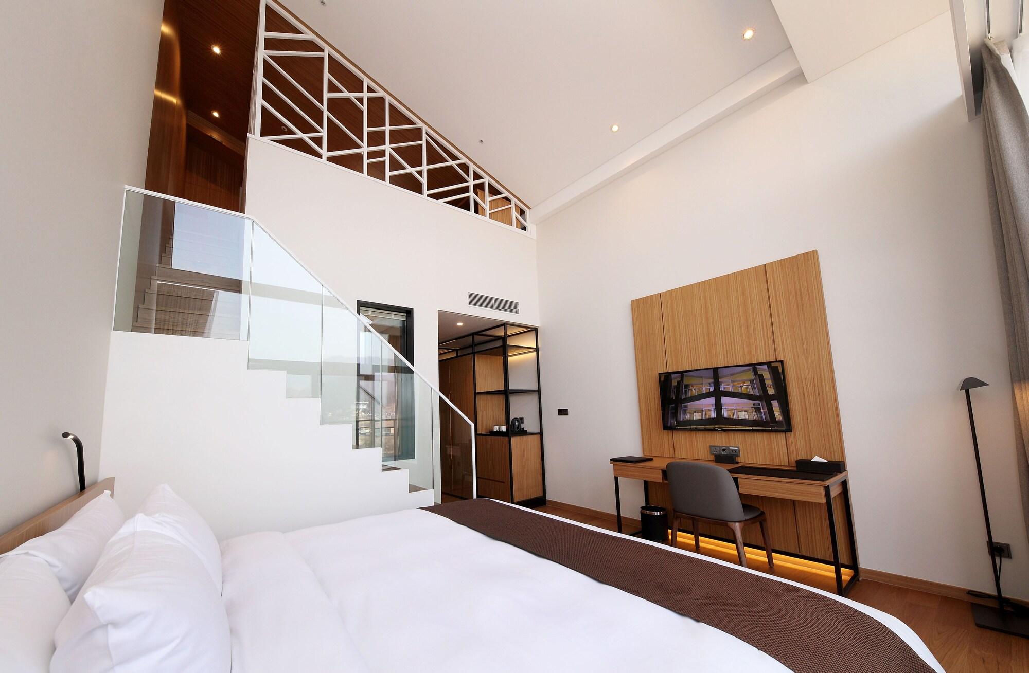 Midas Hotel & Resort Gapyeong Buitenkant foto