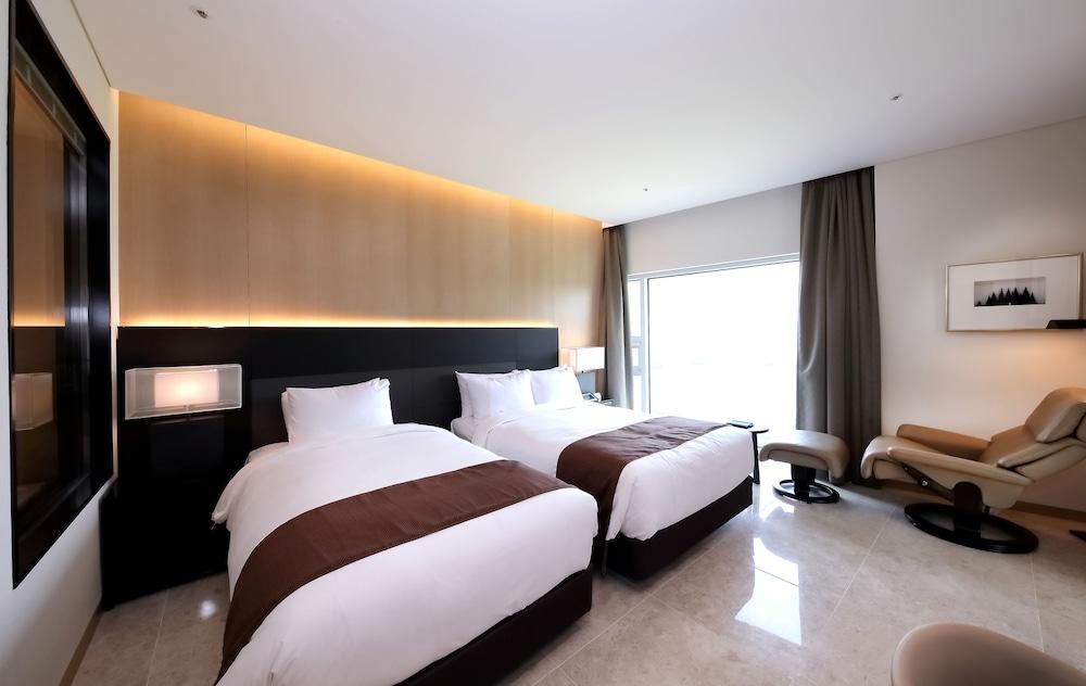 Midas Hotel & Resort Gapyeong Buitenkant foto