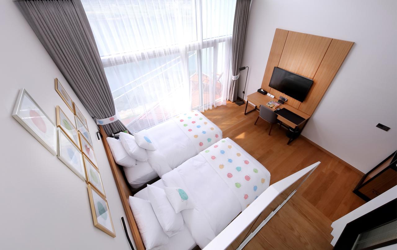 Midas Hotel & Resort Gapyeong Buitenkant foto