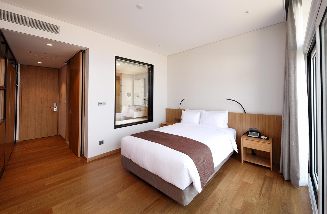 Midas Hotel & Resort Gapyeong Buitenkant foto