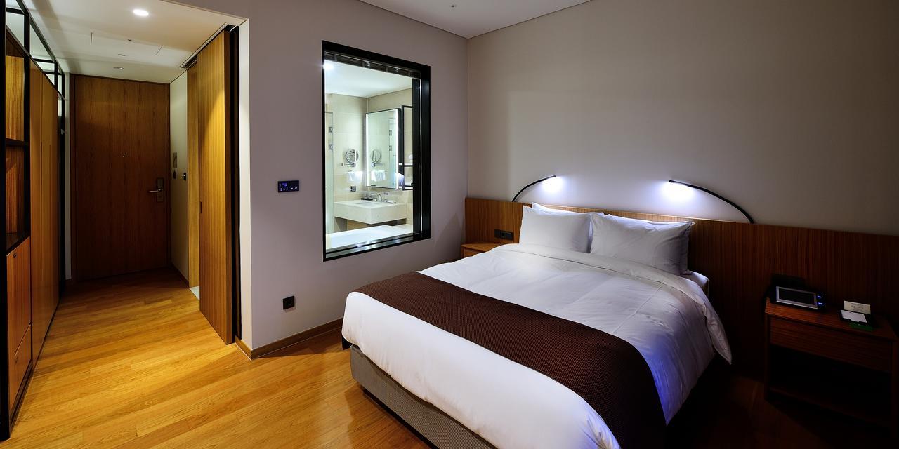 Midas Hotel & Resort Gapyeong Buitenkant foto