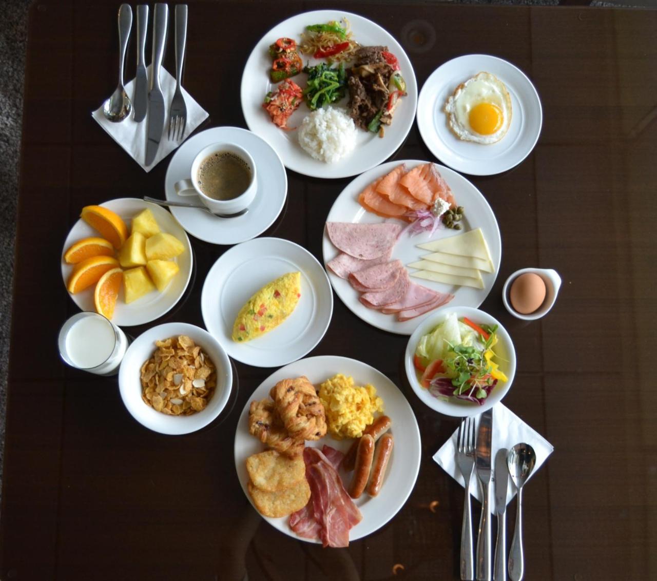 Midas Hotel & Resort Gapyeong Buitenkant foto