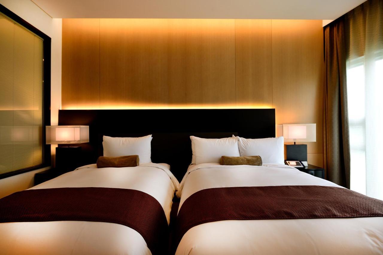 Midas Hotel & Resort Gapyeong Buitenkant foto