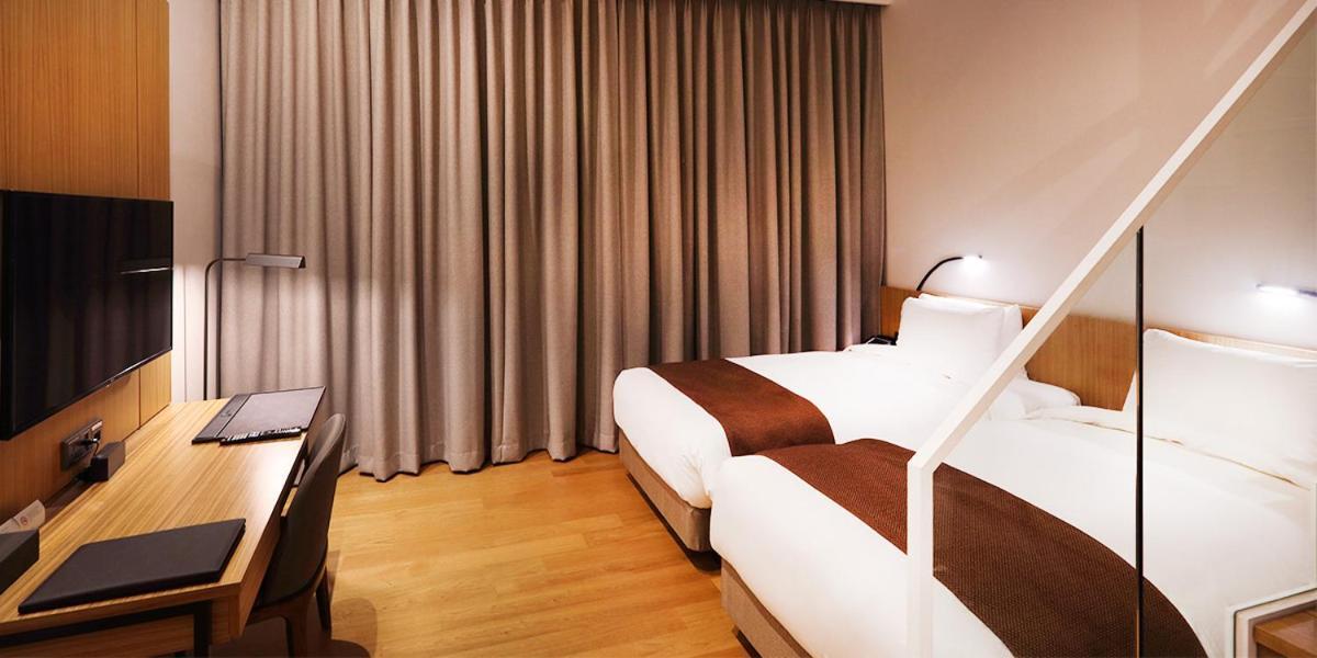Midas Hotel & Resort Gapyeong Buitenkant foto